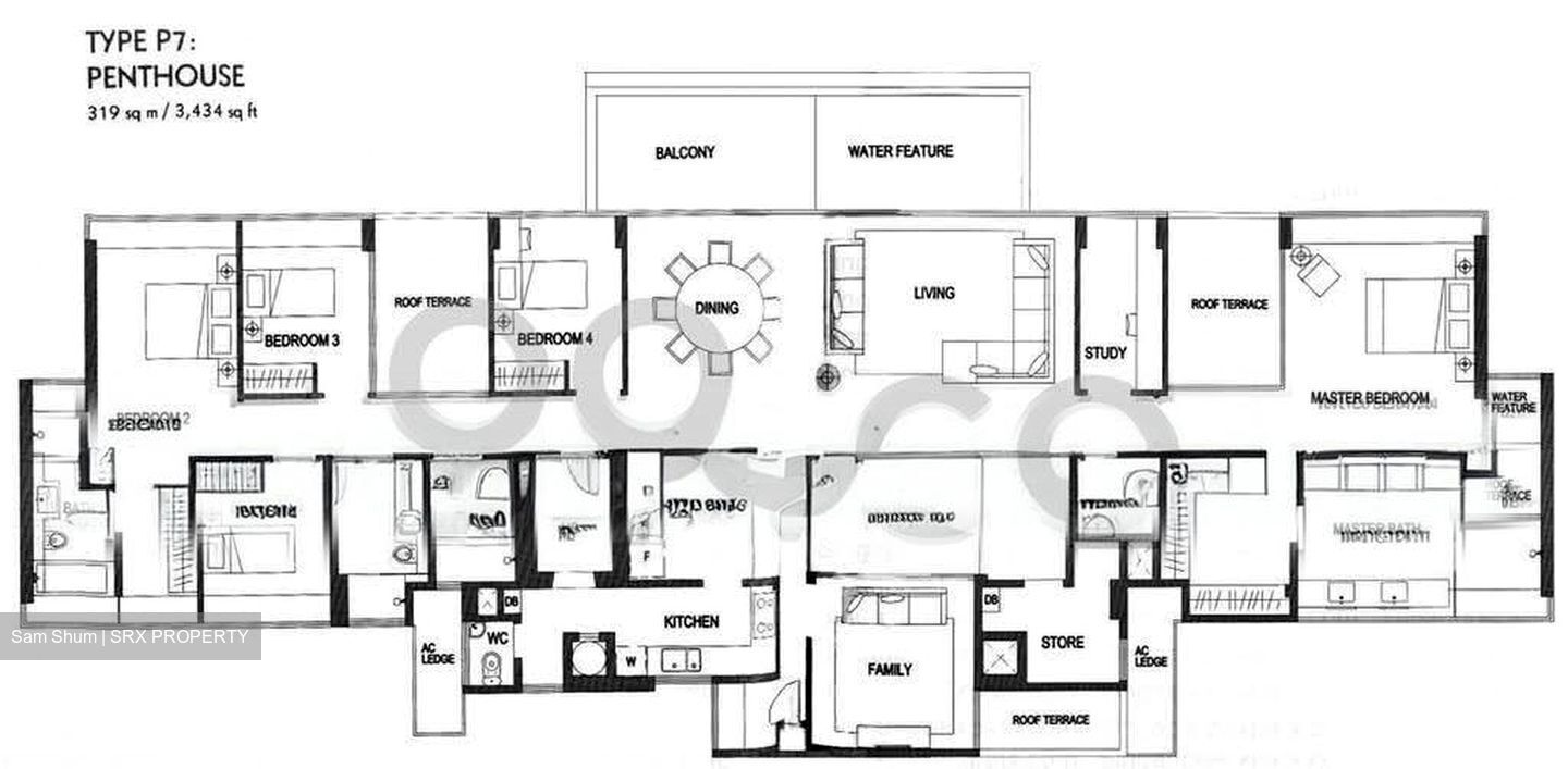 The Minton (D19), Condominium #568232101